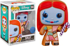 Funko Pop! Disney: The Nightmare Before Christmas - Sally (Gingerbread) (Special
