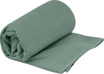 Sea To Summit Sea To Summit Drylite Towel XS Sage Green OneSize, SAGE