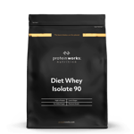 Diet Whey Protein Isolate 90 (Isolate)