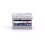 Bosch - Batterie décharge lente 12V 75 Ah 650 a - 0092L50080