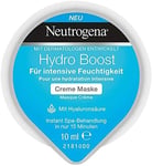 Neutrogena Hydro Boost Cream Mask with Hyaluronic Acid for Intensive Moisture 1 