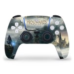 OFFICIAL HOGWARTS LEGACY GRAPHICS VINYL SKIN FOR PS5 SONY DUALSENSE CONTROLLER