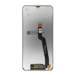 SAMSUNG A10 Skärm med LCD-display NCC OEM