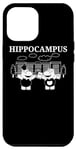 Coque pour iPhone 12 Pro Max Hippo Campus Merch - Meilleur design mignon pour les amoureux des hippopotames