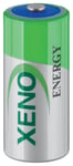 Xeno-Energy 23578 2/3 AA (Mignon)/ER14335/XL-055F - 1650 mAh - Standard top Lithium thionyl chloride battery 3.6 V
