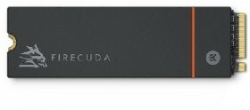 Seagate SSD 500GB 3.0 / 7.0 FC530 H PCIe4 M.2 - ZP500GM3A023 + Heatsink