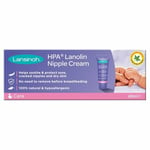 Lansinoh HPA Lanolin Nipple Cream For Sore Nipples & Cracked Skin 40ml