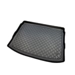 Bagagerumsmatta lamplig for Nissan Qashqai II J11 Acenta Tekna Xtronic SUV5 022014052021