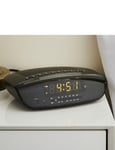 Roberts Radios radio cr9971 chronologic vi dual alarm clock radio with instant