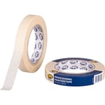 HPX maskeringstejp, beige, 19 mm x 50 m