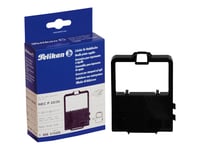 Pelikan Gr. 668 - Färgband - Svart - Färgband - För Nec P20 / 30 - 8Mm - 515429