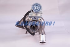 Turboaggregat Mitsubishi - Ford - Transit