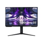 Samsung Odyssey G3 S24AG320NU - LED-skärm - Full HD (1080p) - 24"