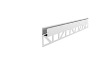 Deko Light 975394 Ea-03-12 Flise-Profil Aluminium (B X H X T) 14 X 36 X 2000 Mm 2 M