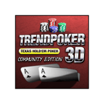 Trendpoker 3D: Texas Hold'em Poker