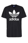 Adidas Men's T-Shirt Trefoil Logo Graphic Athletic Short Sleeve shirt