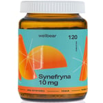 Wellbear Synephrine 10 mg, 120 tablets