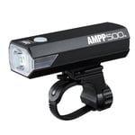 Cateye AMPP 500 USB Rechargeable Front Light - Black /