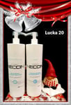 Lucka 20 Neccin Shampoo no1 1000ml & Conditioner no3 1000ml