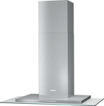 Miele - DA 5798 W Next Step rustfritt stål – Ventilatorer