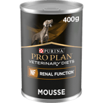 Veterinary Diets NF Renal Function Mousse Dog - 12 x 400 g
