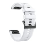 Garmin Instinct 2S Klockarmband i Silikon - Vit