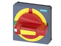 Håndtag 8Ud1 Nødstop 75X75 8X8 T 0-I