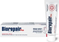 Biorepair plus Sensitive Teeth Toothpaste - 240 Mg/G Microrepair Fluoride Free H