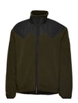 Hybrid Pile Fleece Sport Sweat-shirts & Hoodies Fleeces & Midlayers Multi/patterned Mountain Works