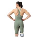 Speedo Fastskin Lzr Pure Valor 2.0 Kneeskin Stängd Tävlingsbaddräkt