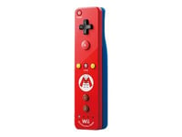 Nintendo Wii Remote Plus Mario - Remote - Sans Fil - Pour Nintendo Wii