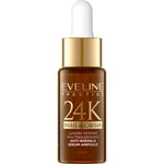 Eveline Cosmetics 24K Snail & Caviar anti-wrinkle serum with snail extract 18 ml
