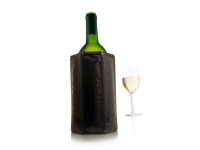 Vacu Vin Active Cooler Wine, Glasflaska, Vin, Svart, Monokromatiskt, 5 min, 1 styck