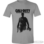 T-Shirt Call Of Duty Infinite Warfare -Pose De Soldat