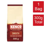 Kenco Smooth Roast Instant Vending Coffee Refill Bag 300g