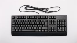 Lenovo ThinkStation P330 P340 P620 P350 P348 P360 USB Wired Keyboard 00XH715