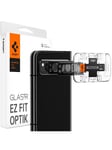 Spigen Glass EZ Fit Optik Pro 2 Pack black - Google Pixel Fold