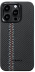 Pitaka MagEZ Case 4 (iPhone 15 Pro Max) - Rhapsody