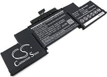 Batteri til Apple MacBook Pro 15 A1398 Retina 2015 mfl.