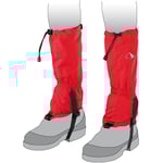Tatonka Gaiter 420 HD, damasker, junior, svart