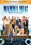 - Mamma Mia 2 Here We Go Again DVD
