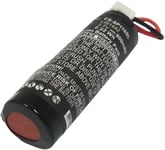 Batteri til 4-180-962-01 for Sony, 3.7V, 600 mAh