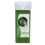 (Aloe)100g Depilatory Wax Waxing Cream Arm Leg Underarm Body Hair Removal GFL