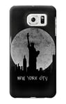 New York City Case Cover For Samsung Galaxy S7 Edge