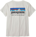 Patagonia W's P-6 Mission Organic T-Shirt