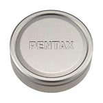 Pentax lens caps for For HD DA 70 mm Limited silver
