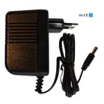 9V laddare för Alesis transformator G090085A34