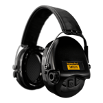 Sordin Supreme Pro-X LED HEAR2, Black