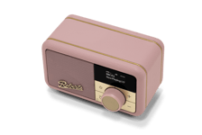 Roberts Radio Revival Petite 2 Rosa