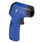 Velleman - thermometre ir sans contact avec pointeur laser (-50o c a 330o c) DEM100 RI3662